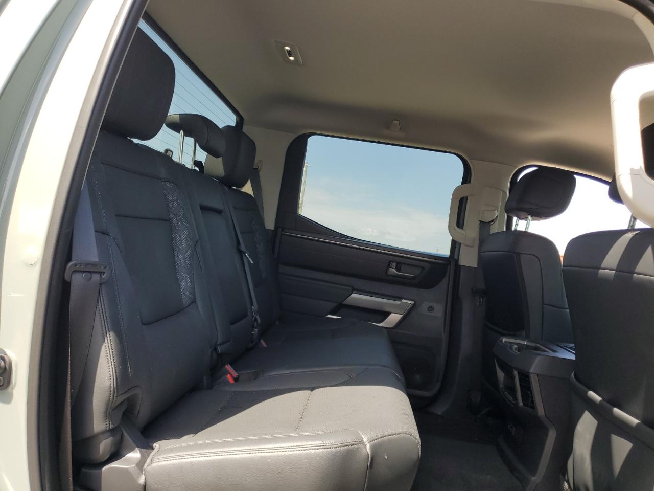 2024 Toyota Tundra Crewmax Sr VIN: 5TFLA5AB4RX038181 Lot: 63051185