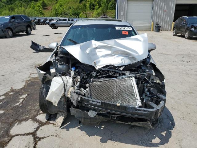 KIA RIO 2012 Srebrny