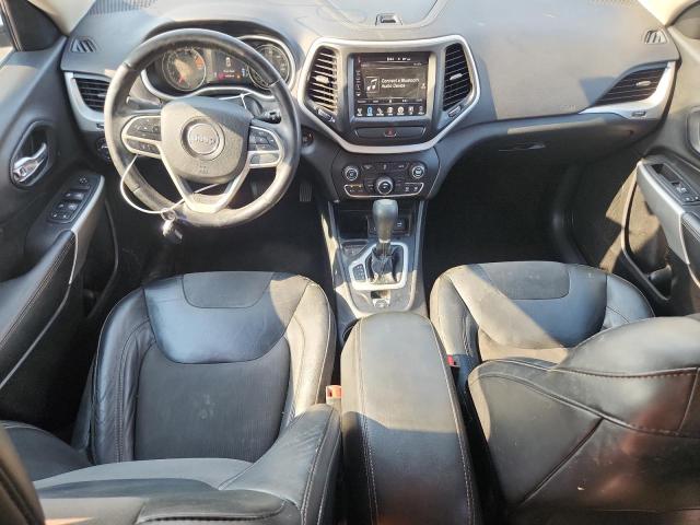  JEEP GRAND CHER 2018 Gray