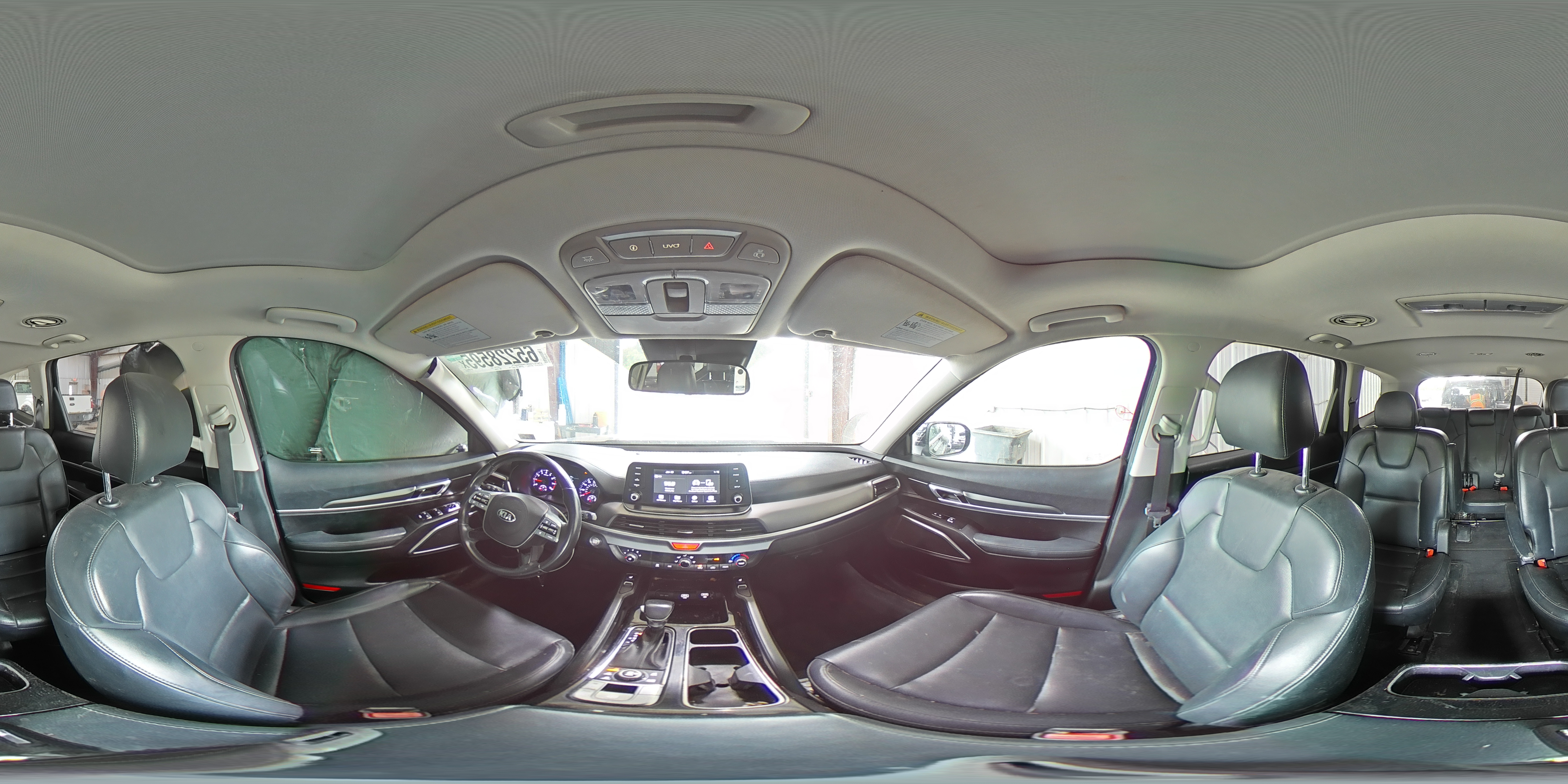 2020 Kia Telluride S VIN: 5XYP6DHC0LG012800 Lot: 65228595