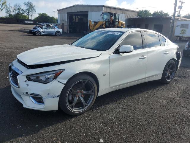  INFINITI Q50 2019 Белы