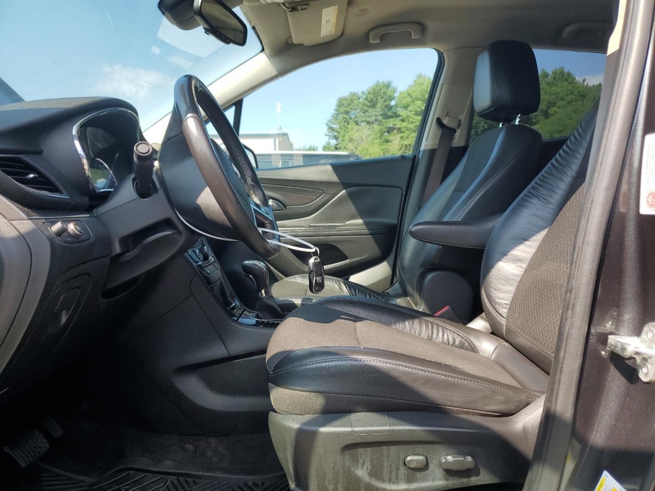 2017 Buick Encore Preferred VIN: KL4CJASBXHB036352 Lot: 64950695