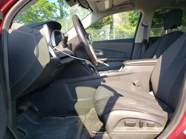  CHEVROLET EQUINOX 2016 Burgundy