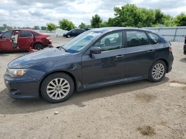 2009 SUBARU IMPREZA 2.5I   for sale at Copart ON - LONDON