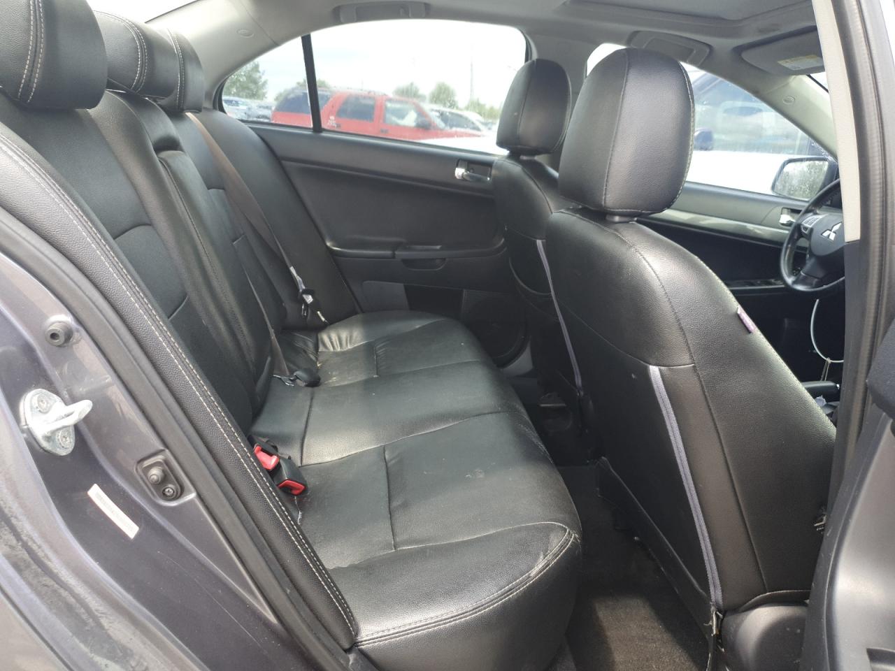 2009 Mitsubishi Lancer Gts VIN: JA3AU86W29U000735 Lot: 64614635