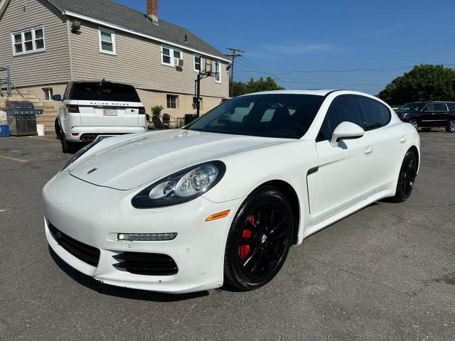 2015 PORSCHE PANAMERA 2   à vendre chez Copart MA - NORTH BOSTON