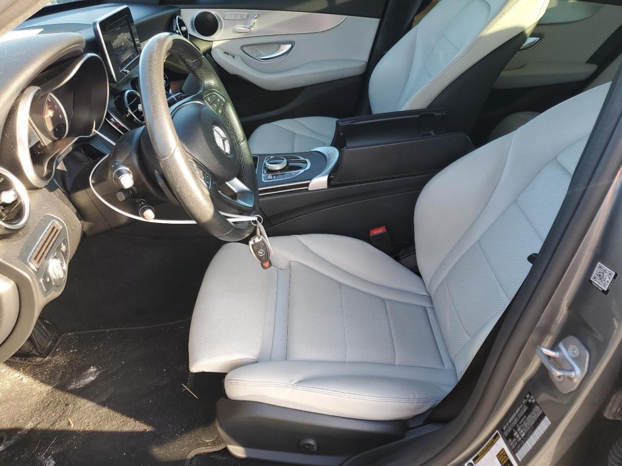 2018 Mercedes-Benz C 300 VIN: 55SWF4JB7JU269517 Lot: 63802755