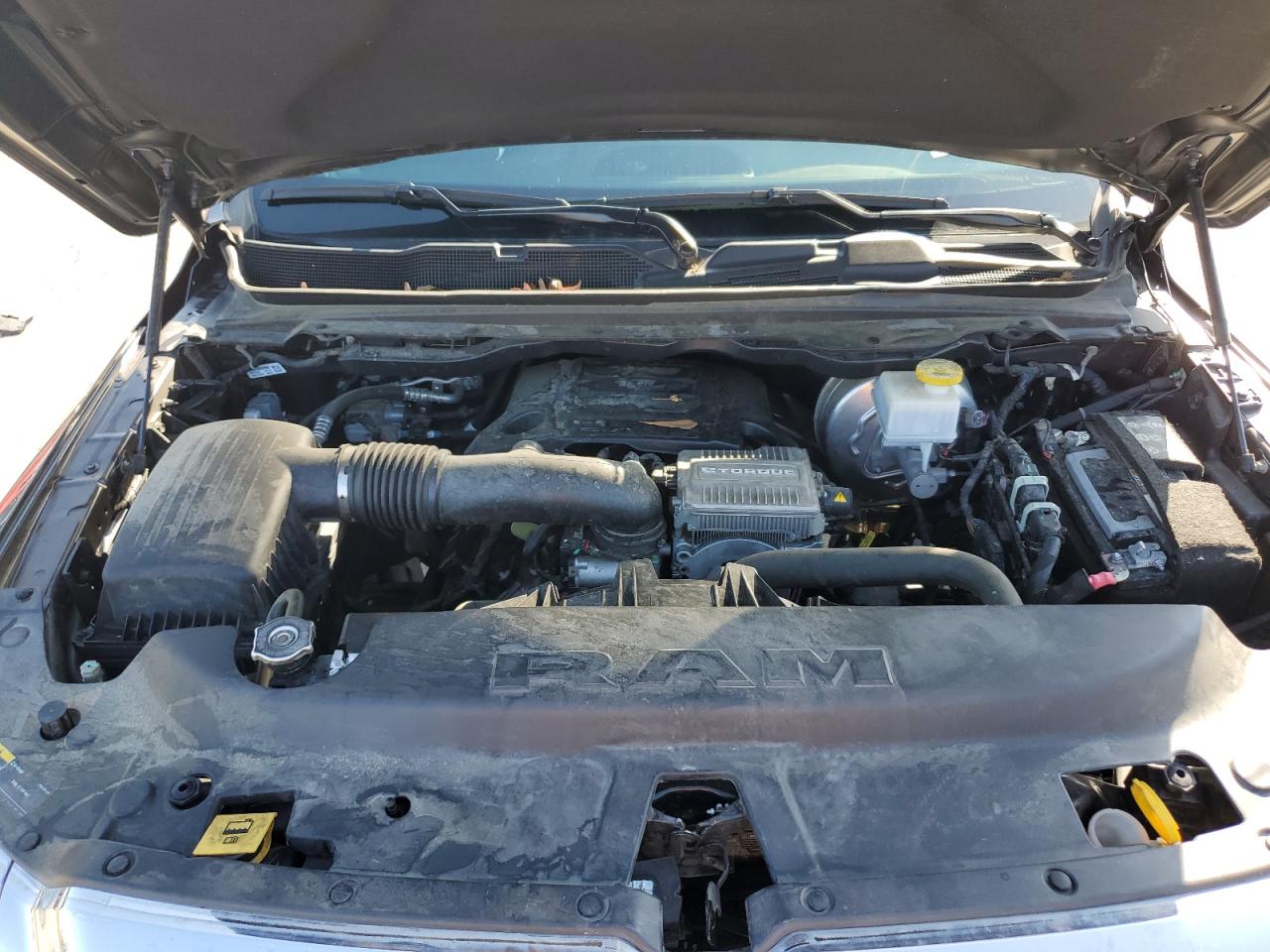 2024 Ram 1500 Big Horn/Lone Star VIN: 1C6RREBT3RN146384 Lot: 64986375