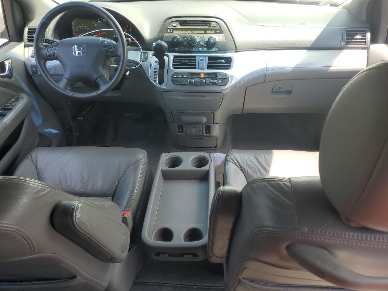 2008 Honda Odyssey Exl VIN: 5FNRL38648B415182 Lot: 65227665