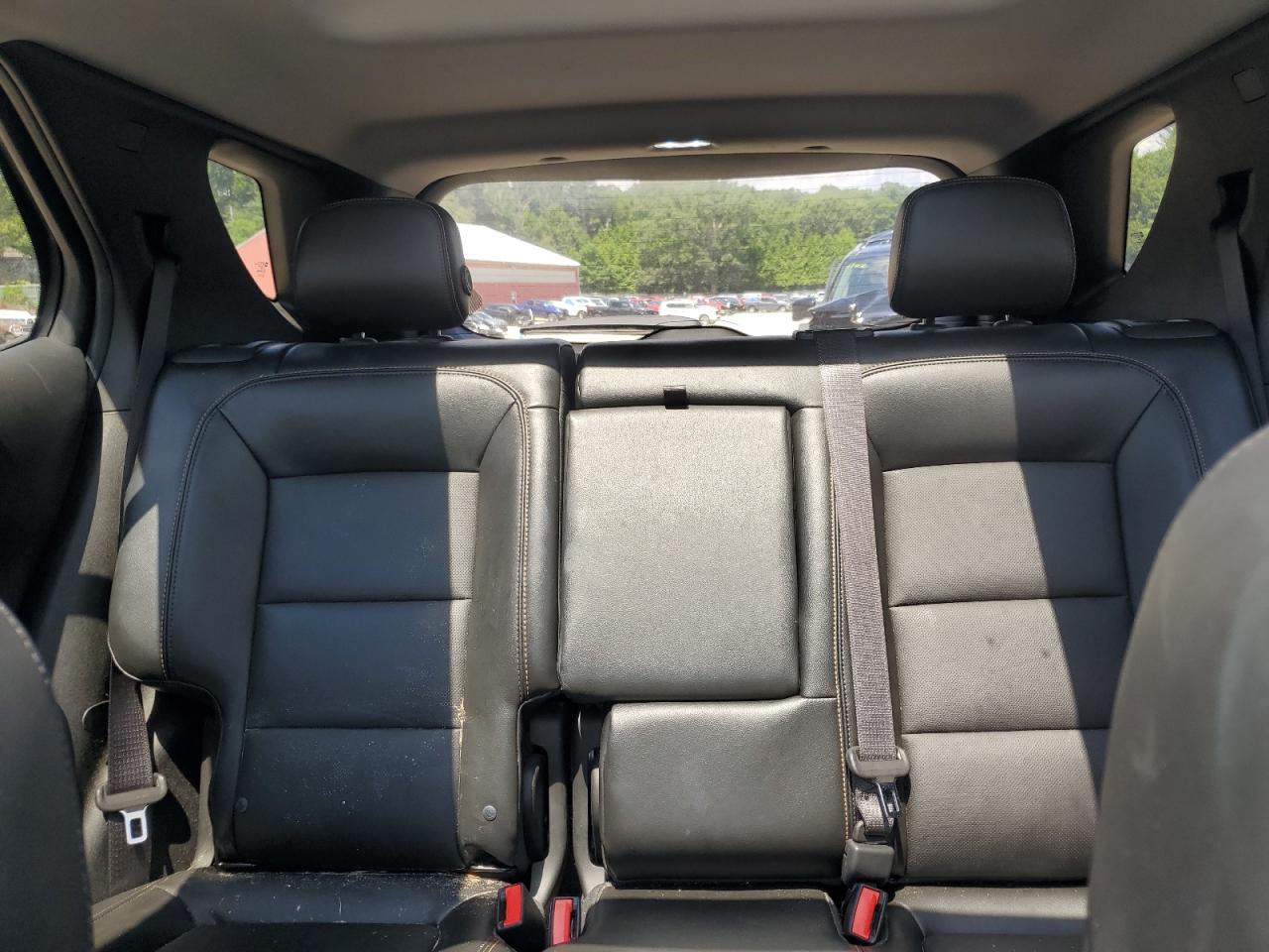 2018 Chevrolet Equinox Premier VIN: 3GNAXVEV9JL123972 Lot: 65042755