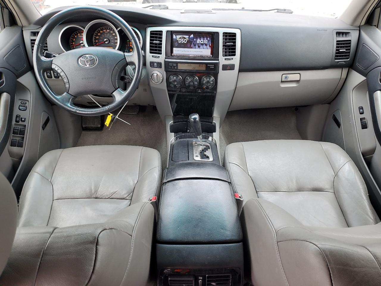 2007 Toyota 4Runner Limited VIN: JTEBT17R778039086 Lot: 64812875