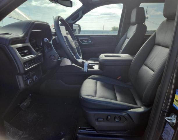  CHEVROLET TAHOE 2024 Gray