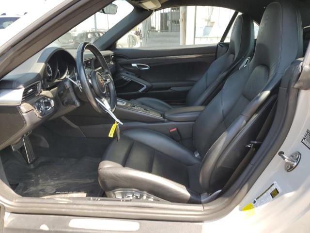  PORSCHE 911 2018 Szary