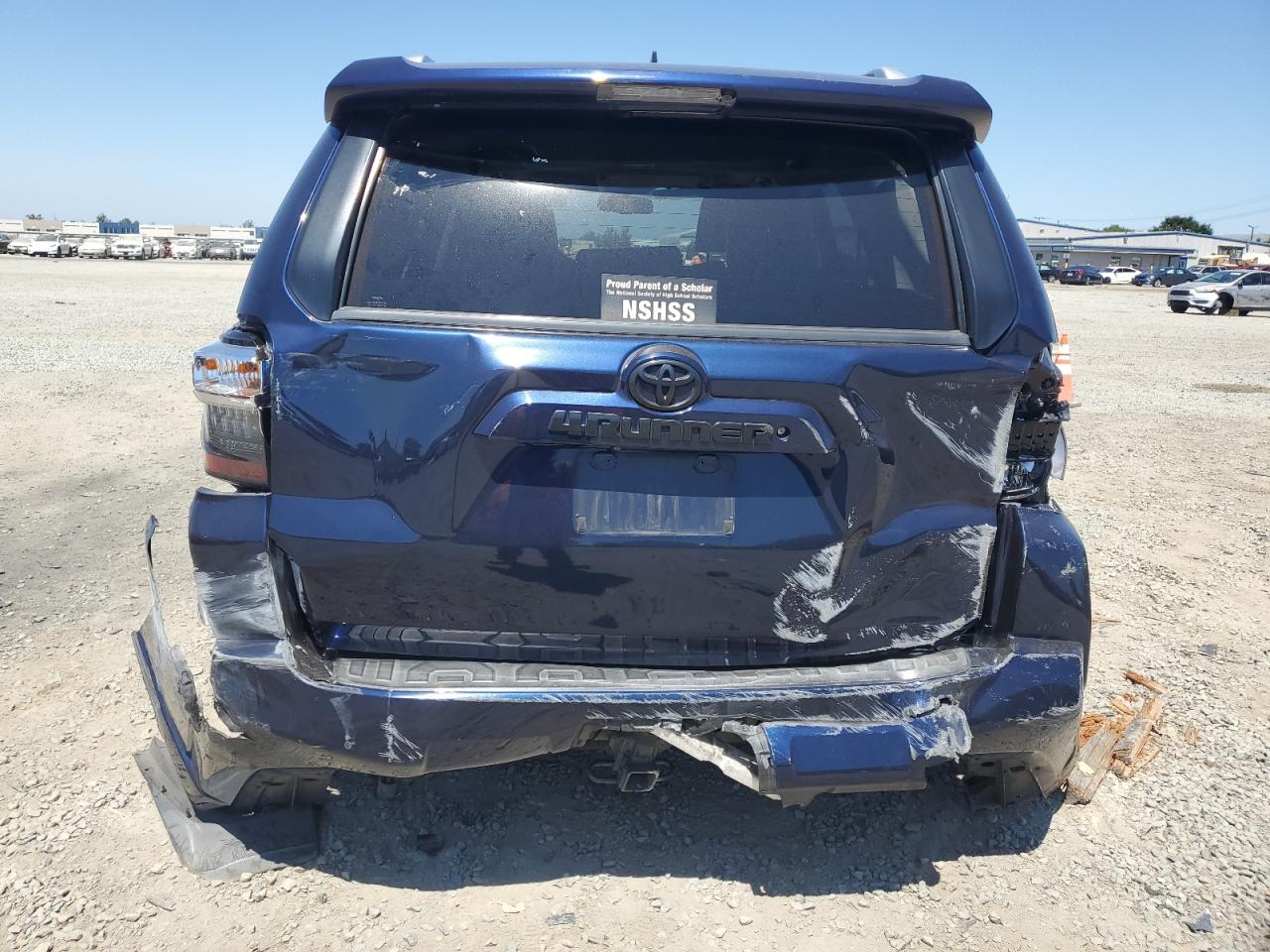 2016 Toyota 4Runner Sr5 VIN: JTEZU5JRXG5124937 Lot: 65837275