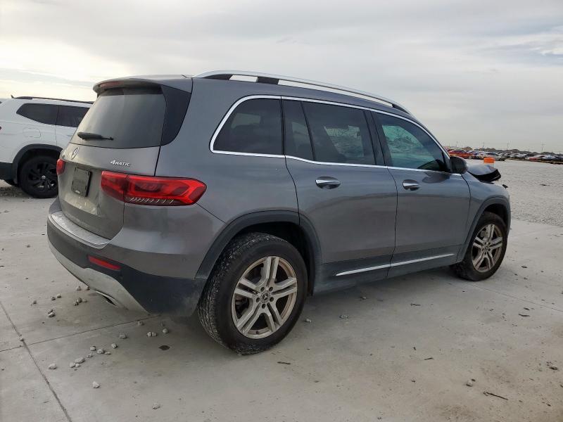  MERCEDES-BENZ GLB-CLASS 2022 Серый