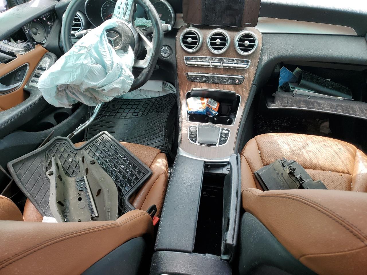 2022 Mercedes-Benz Glc 300 VIN: W1N0G8DB8NV330431 Lot: 63486725