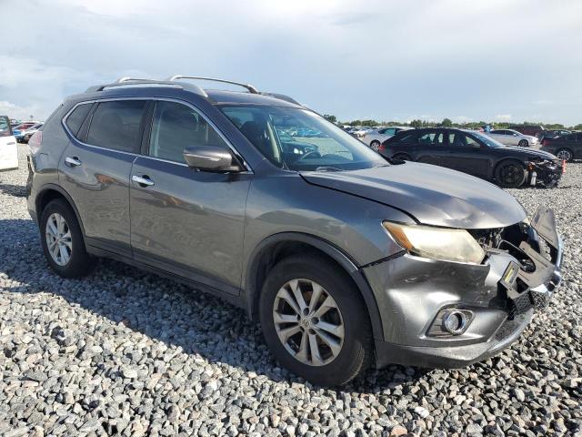  NISSAN ROGUE 2014 Серый