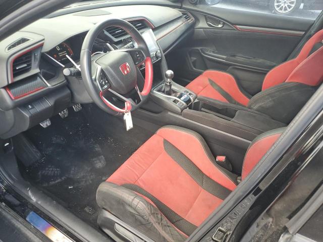  HONDA CIVIC 2019 Czarny