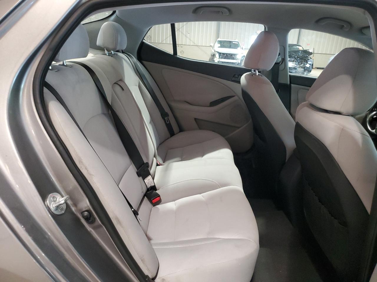 2012 Kia Optima Lx VIN: 5XXGM4A73CG073341 Lot: 64757125