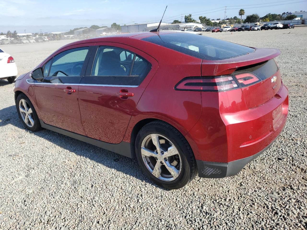1g1rh6e44du144642 1G1RH6E44DU144642 2013 Chevrolet Volt
