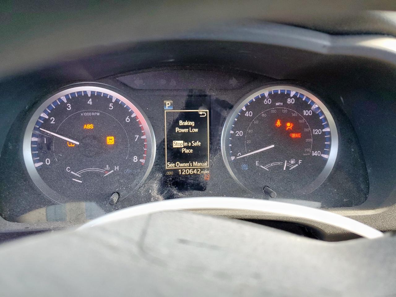 2019 Toyota Highlander Le VIN: 5TDZARFH0KS056476 Lot: 65516455