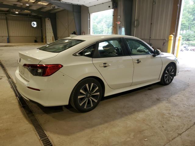  HONDA CIVIC 2023 White