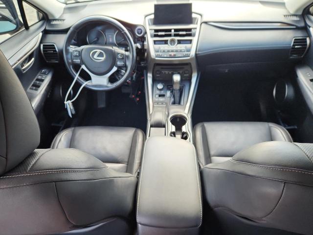  LEXUS NX 2016 Szary