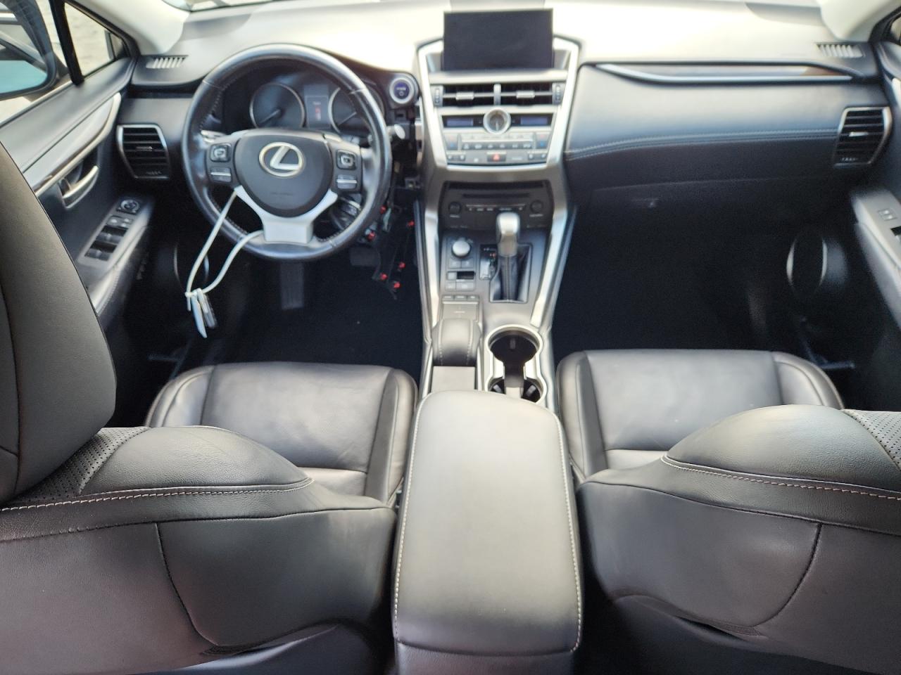 2016 Lexus Nx 300H VIN: JTJBJRBZ4G2035349 Lot: 64623005