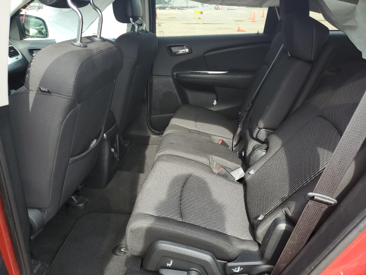 2016 Dodge Journey Se VIN: 3C4PDCAB6GT162099 Lot: 64512465