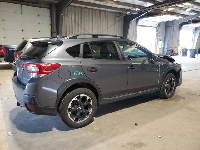  SUBARU CROSSTREK 2021 Szary