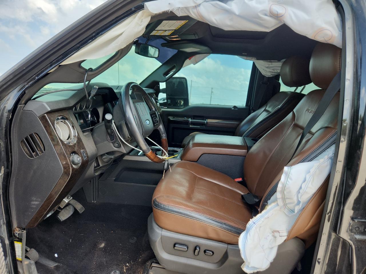 2015 Ford F250 Super Duty VIN: 1FT7W2BT7FED52777 Lot: 64223155