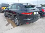 2018 JAGUAR F-PACE R-SPORT AWD D AUTO  for sale at Copart WESTBURY