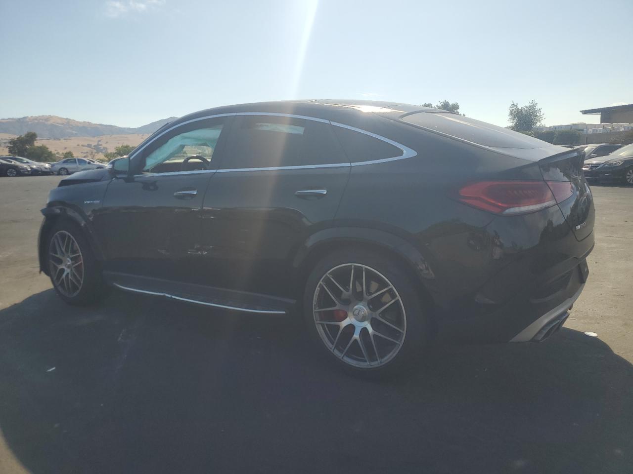 2021 Mercedes-Benz Gle Coupe 63 S 4Matic Amg VIN: 4JGFD8KB8MA379059 Lot: 64790225
