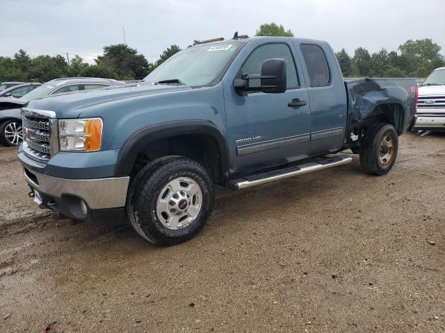  GMC SIERRA 2013 Granatowy