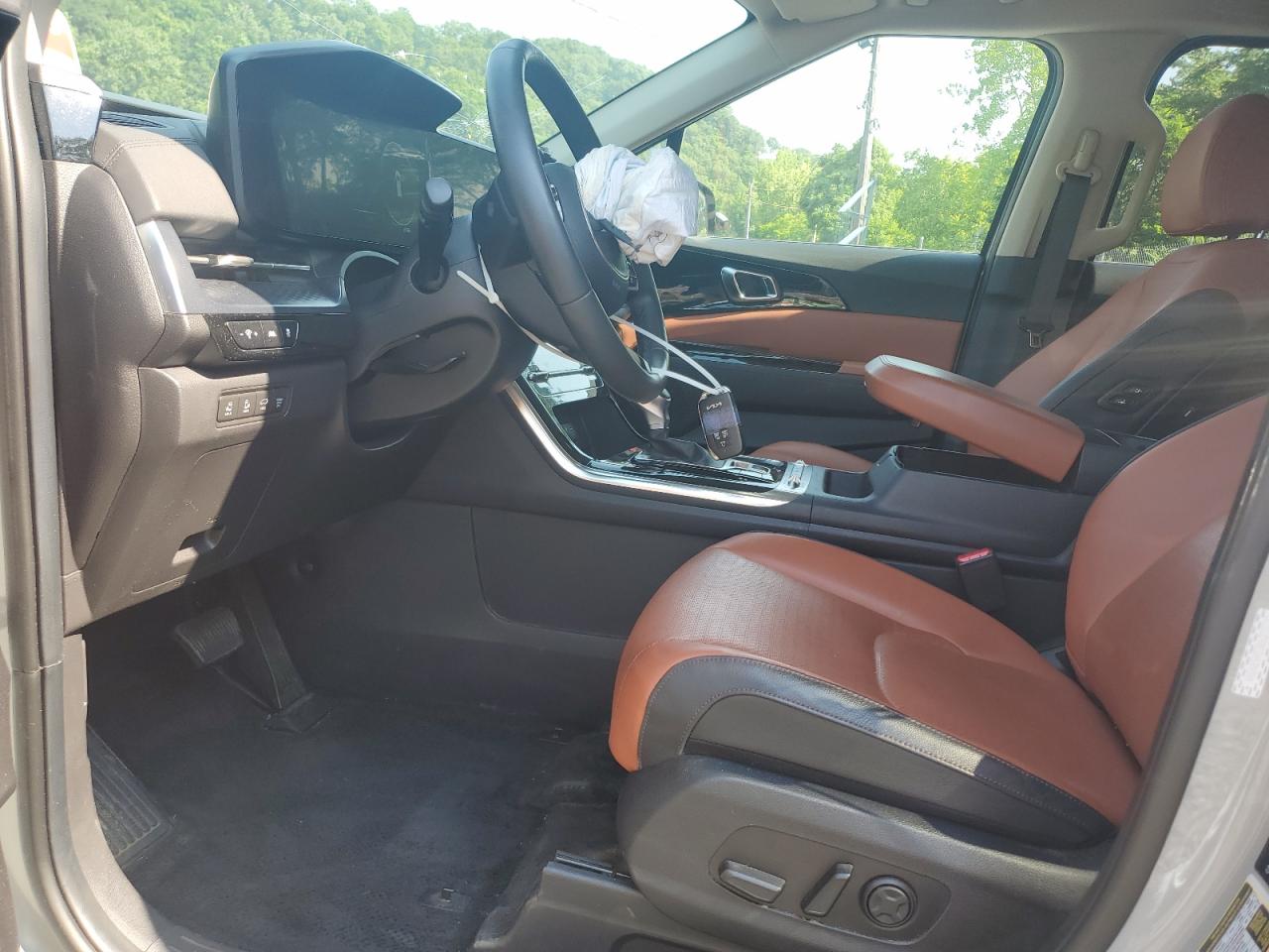 2024 Kia Carnival Sx VIN: KNDNE5H33R6373773 Lot: 63478265