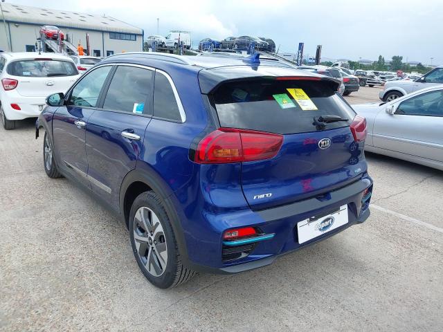 2021 KIA NIRO 4 + E