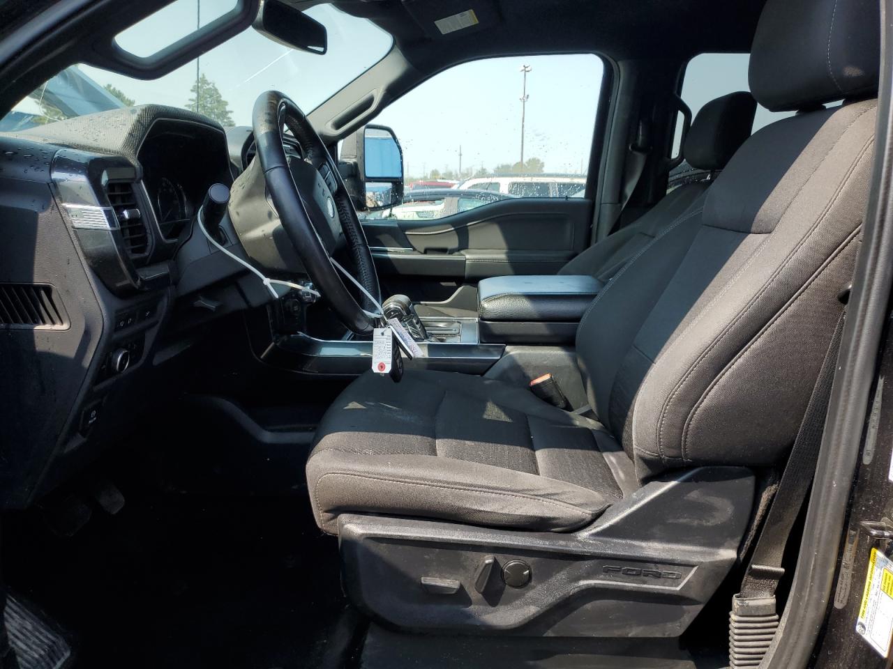 2022 Ford F150 Supercrew VIN: 1FTFW1E8XNFC13796 Lot: 64440315