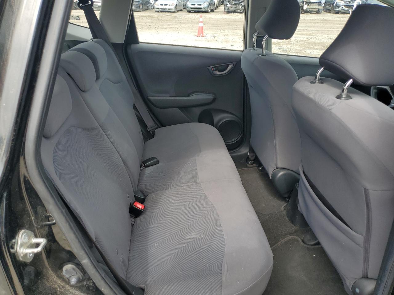 2009 Honda Fit VIN: JHMGE88299S11111X Lot: 64429195