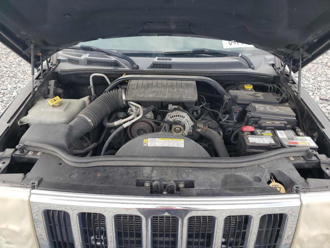 2010 Jeep Commander Sport VIN: 1J4RG4GK3AC114229 Lot: 64741965
