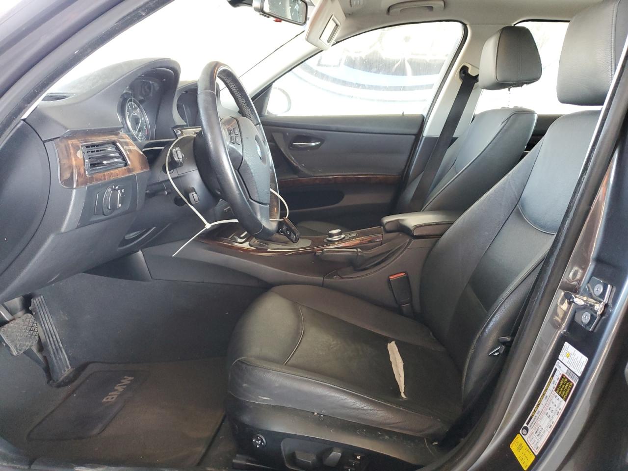 2008 BMW 328 I VIN: WBAVA37588NL54205 Lot: 64906375