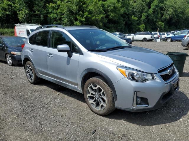  SUBARU CROSSTREK 2016 Srebrny