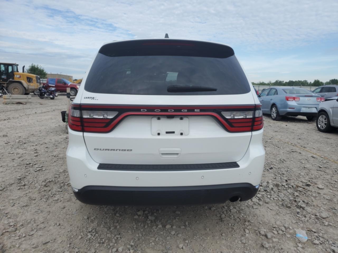 2022 Dodge Durango Sxt VIN: 1C4RDHAG2NC225970 Lot: 63693065