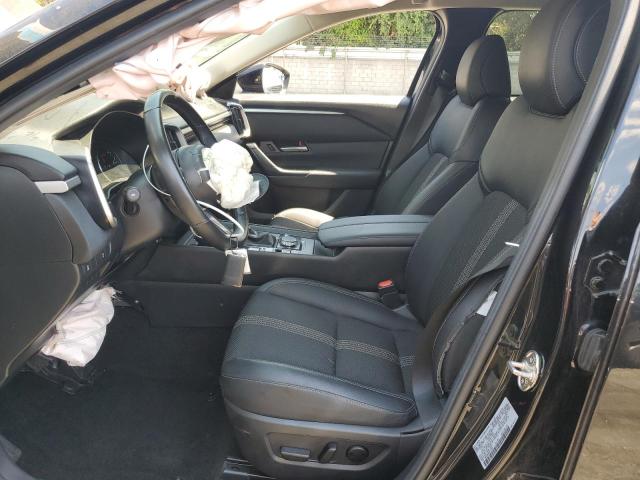  MAZDA CX-50 2024 Czarny