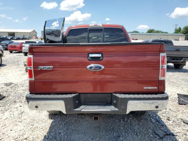 Pickups FORD F-150 2014 Red