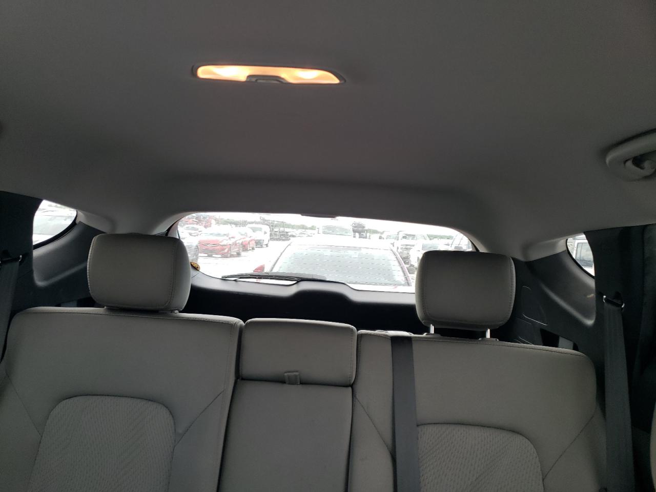 2016 Hyundai Santa Fe Sport VIN: 5XYZU3LB0GG312382 Lot: 64640895
