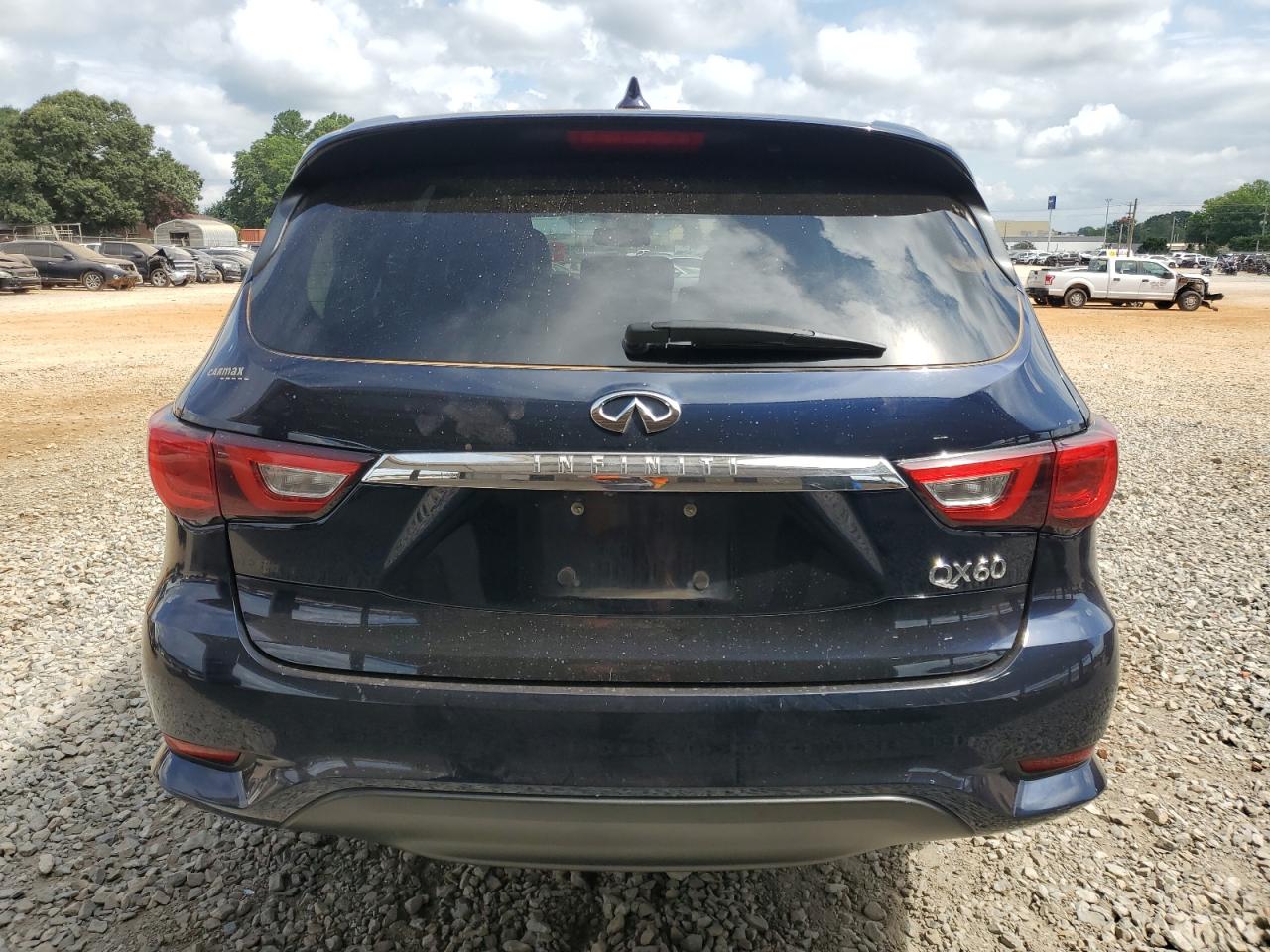 2017 Infiniti Qx60 VIN: 5N1DL0MN9HC552388 Lot: 65327865