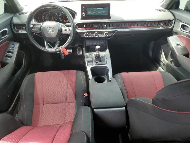  HONDA CIVIC 2024 Gray