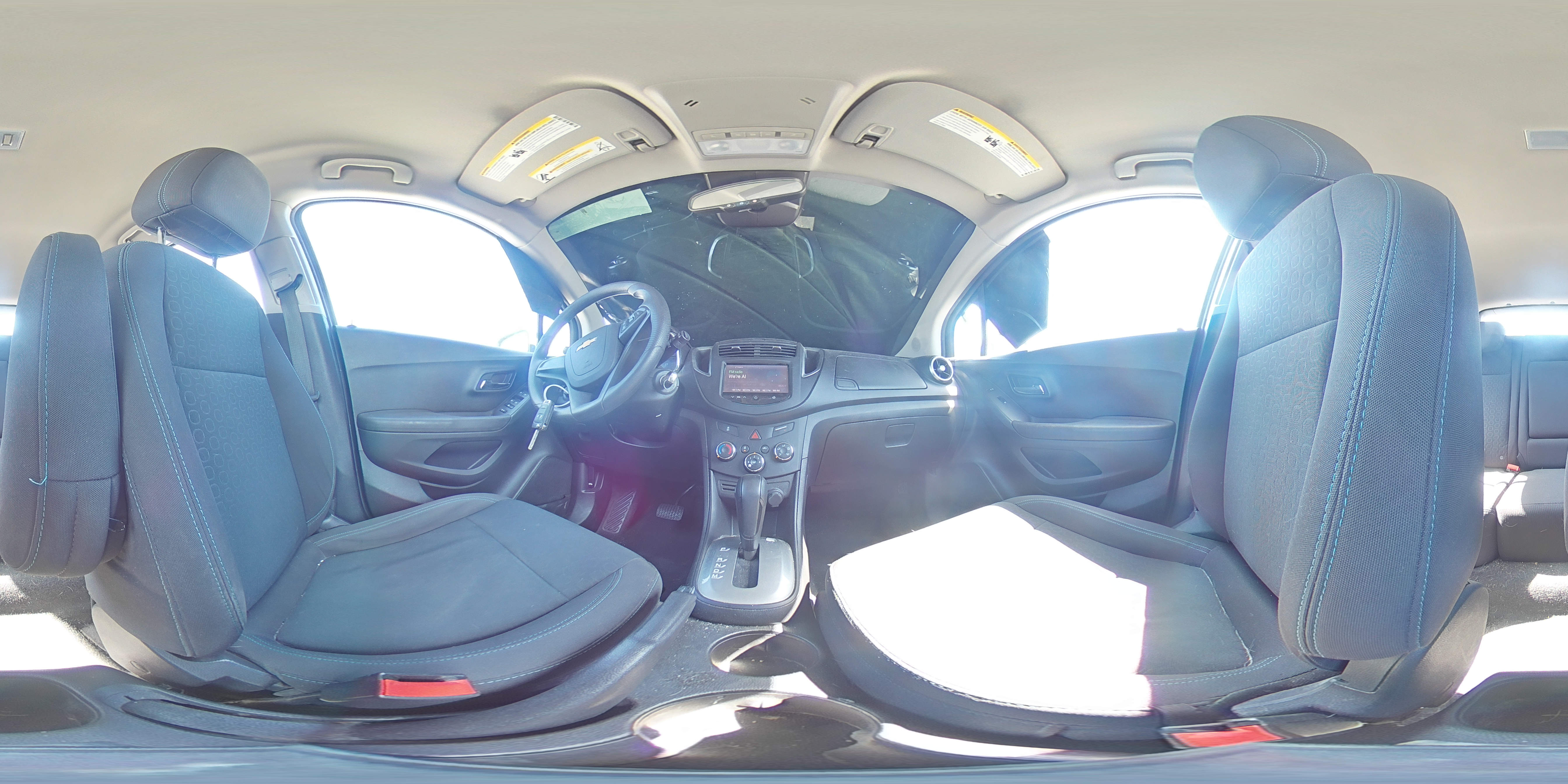 2015 Chevrolet Trax 1Ls VIN: KL7CJPSB9FB172376 Lot: 64773865