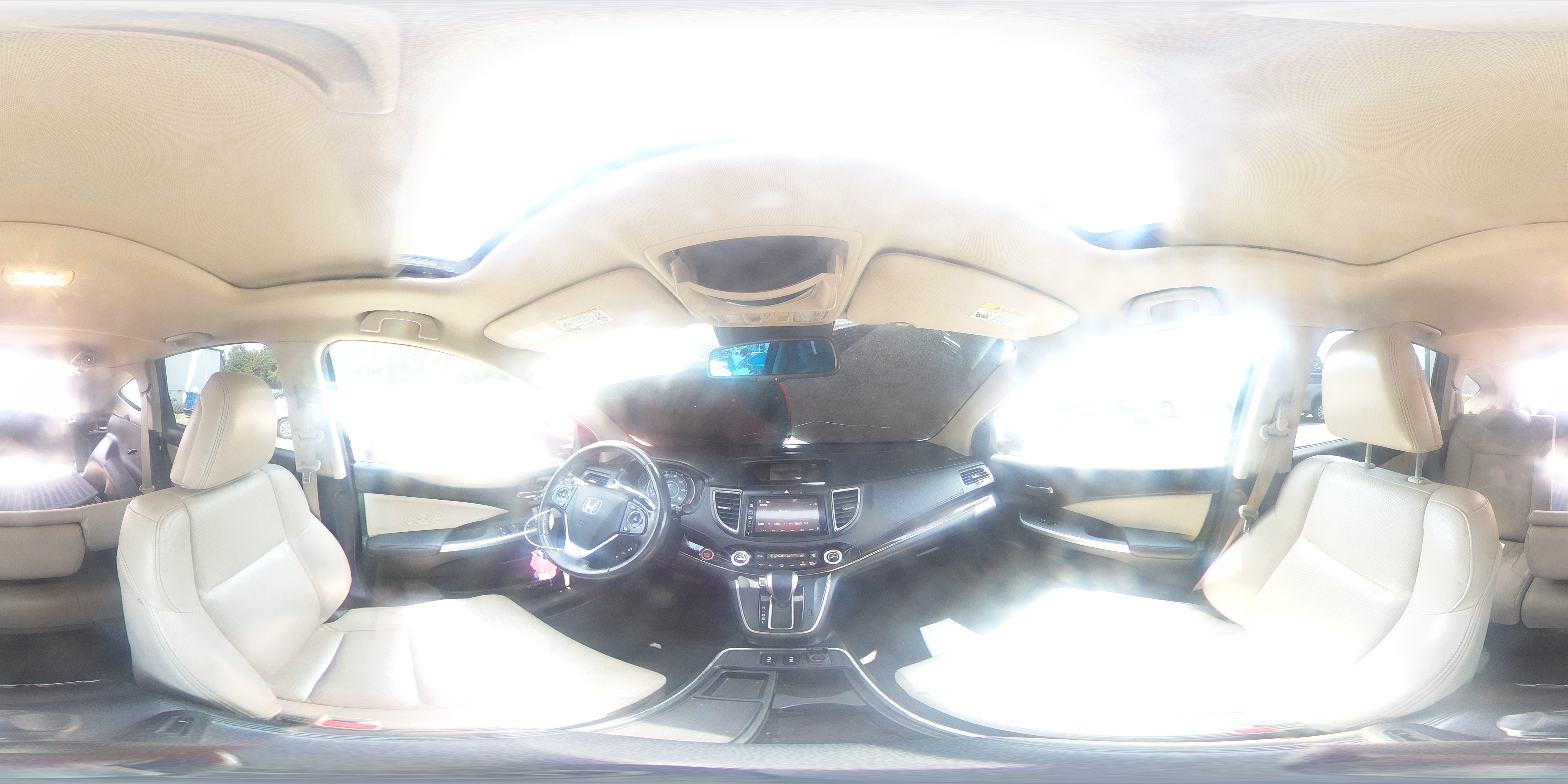 2016 Honda Cr-V Touring VIN: 5J6RM3H91GL016761 Lot: 63820235