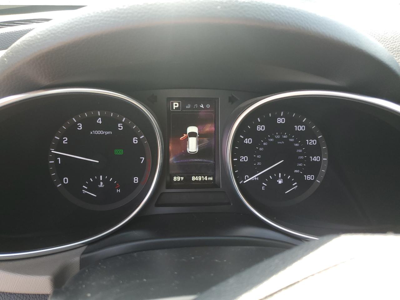 2017 Hyundai Santa Fe Sport VIN: 5NMZU3LB3HH006526 Lot: 60425725
